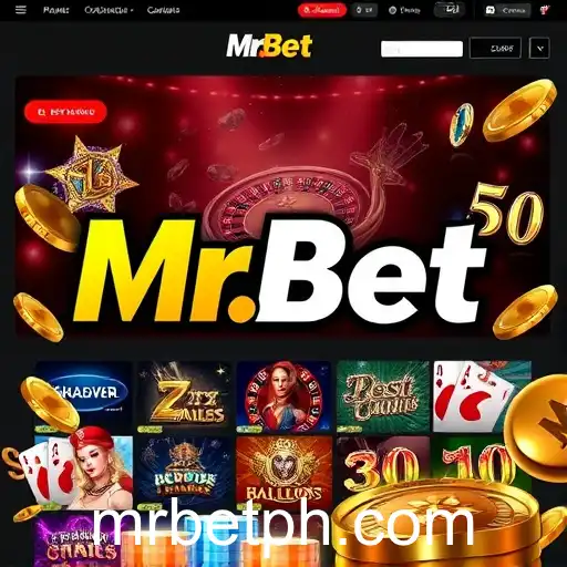 Exploring the Thrills of Casino Games on MrBet
