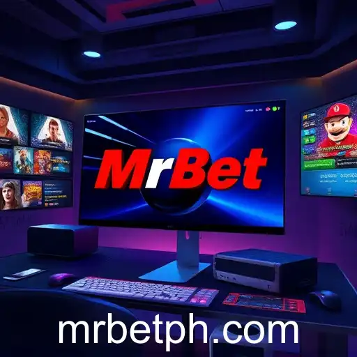 The Evolution of Online Gaming: MrBet's Rise in the Digital Age