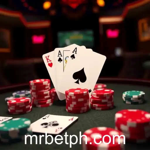 Exploring the Thrilling World of Poker on MrBet