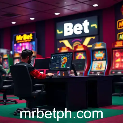 The Rise of Online Gaming: Mr Bet Leads the Charge