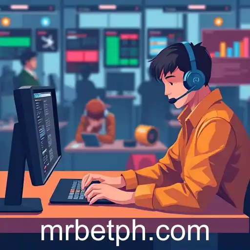 Exploring 'Customer Support' in the Gaming World: The Case of MrBet